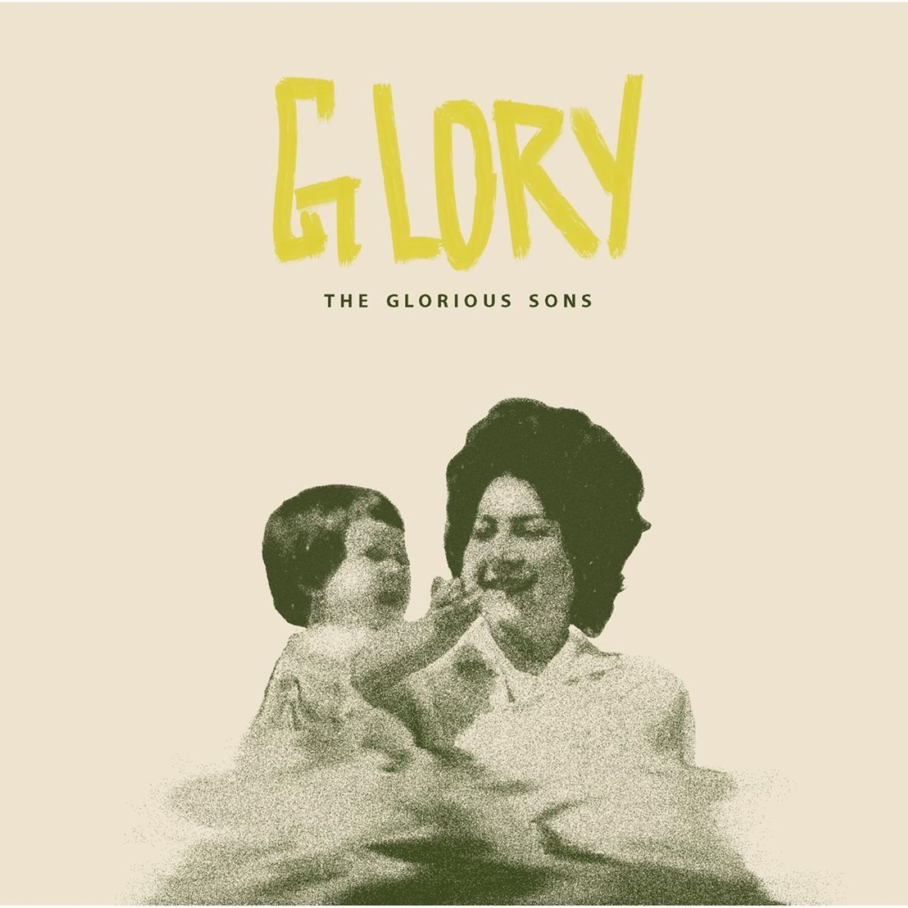 CD The Glorious Sons - GLORY