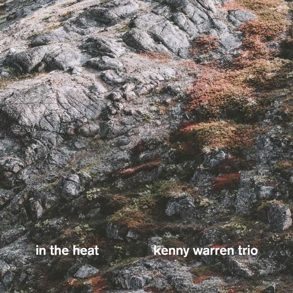 CD Kenny Warren - TRIO- - IN THE HEAT