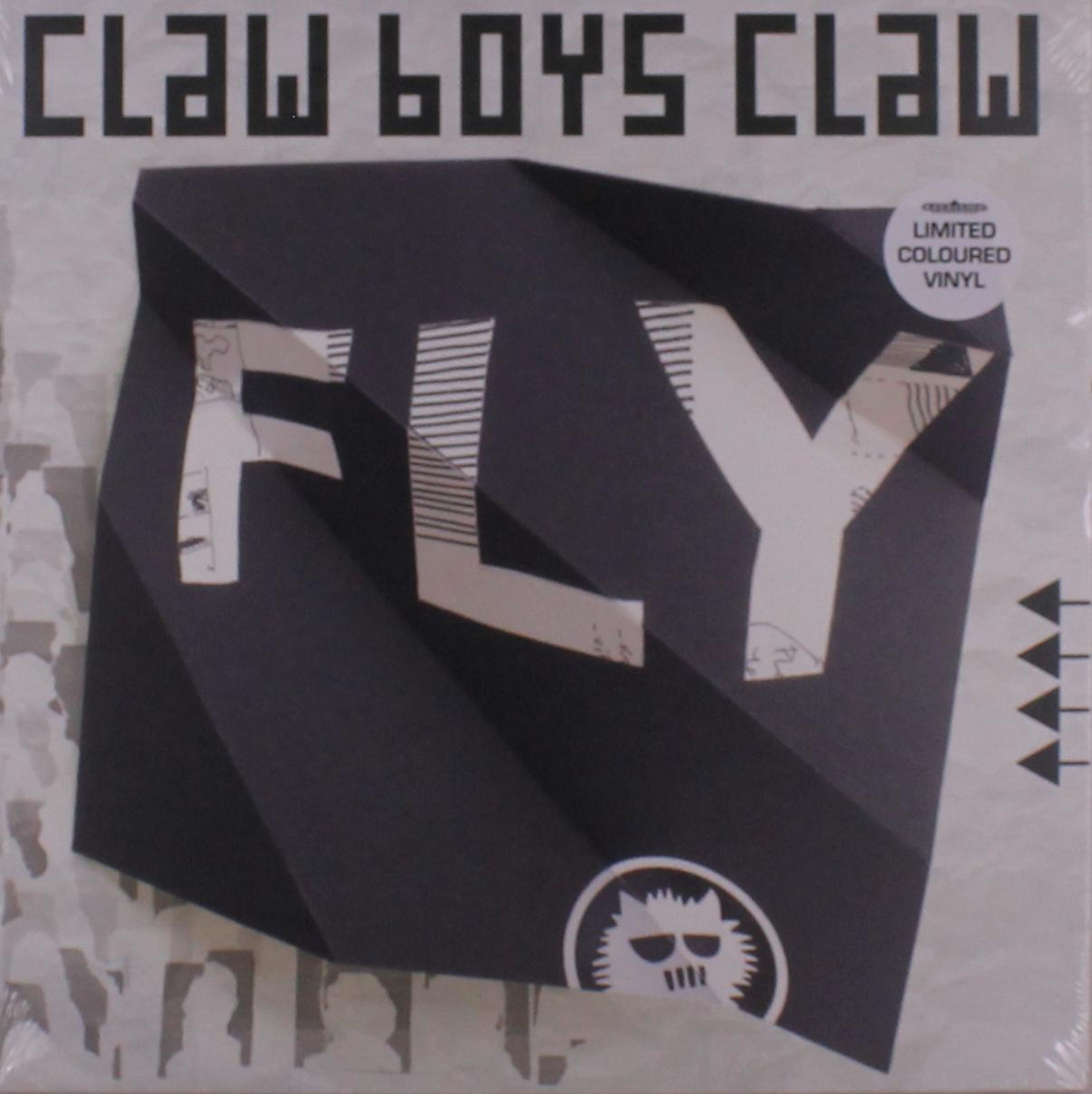 Vinyl Claw Boys Claw - FLY