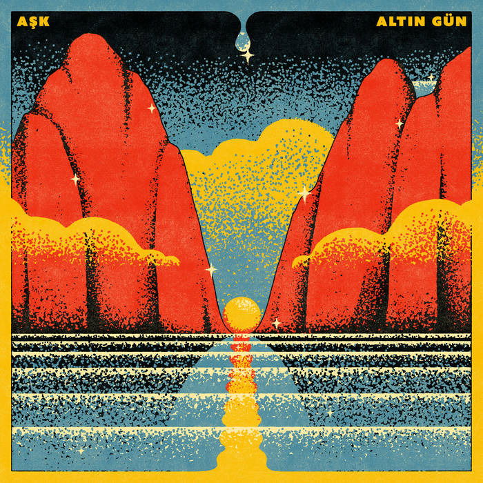 CD Altın Gün - ASK