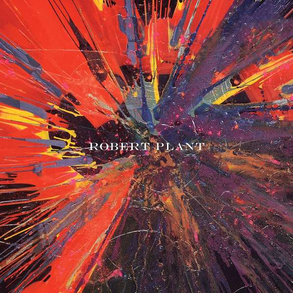 Vinyl Robert Plant - DIGGING DEEP