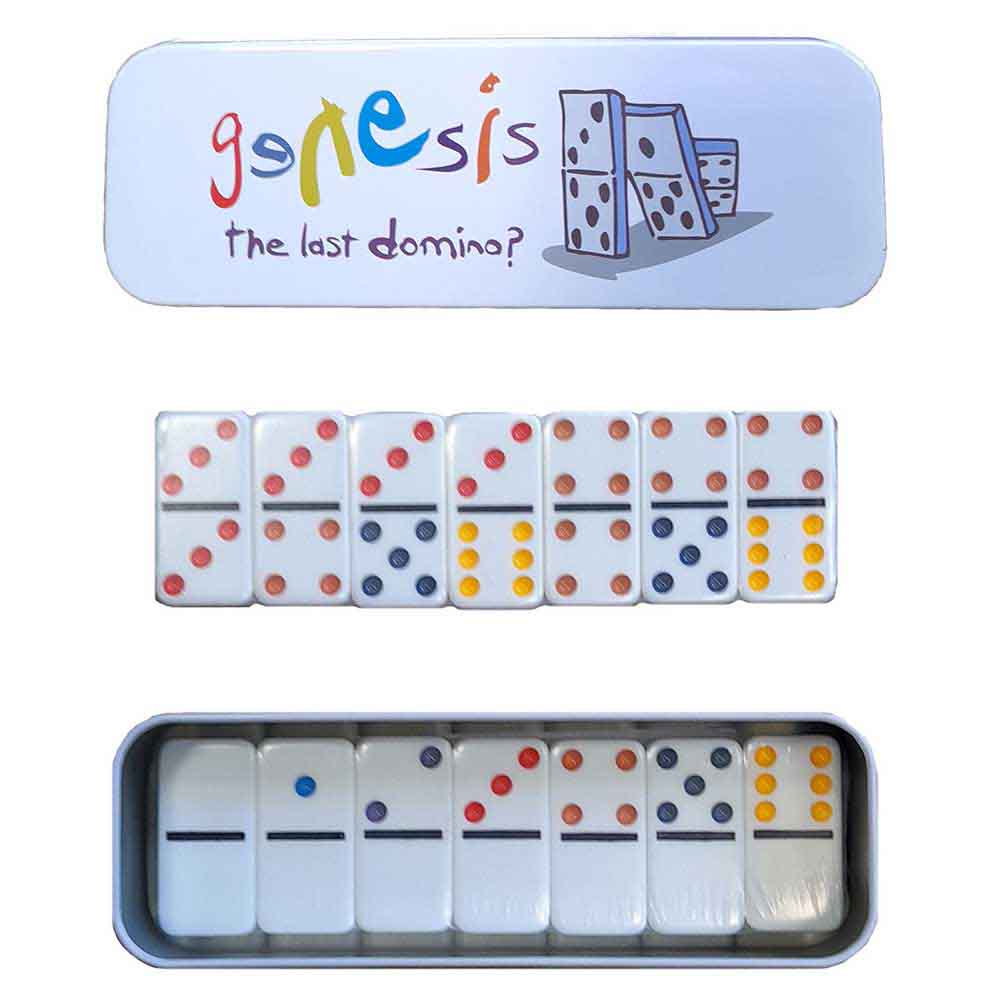 Doplnok Genesis - The Last Domino?