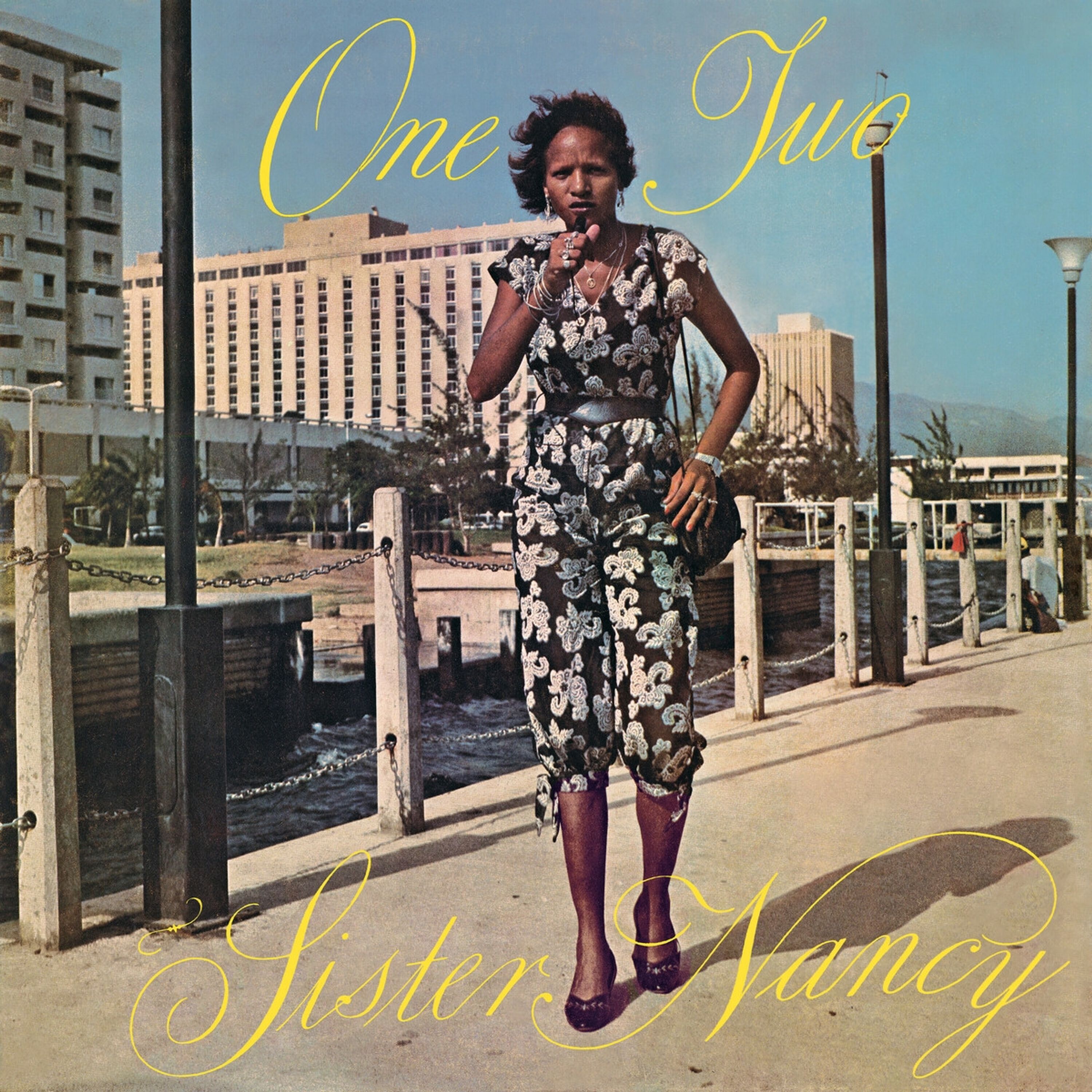 Vinyl - ONE, TWO