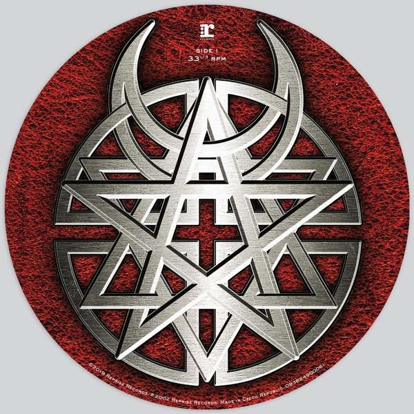 Vinyl DISTURBED - BELIEVE (PICTURE VINYL)