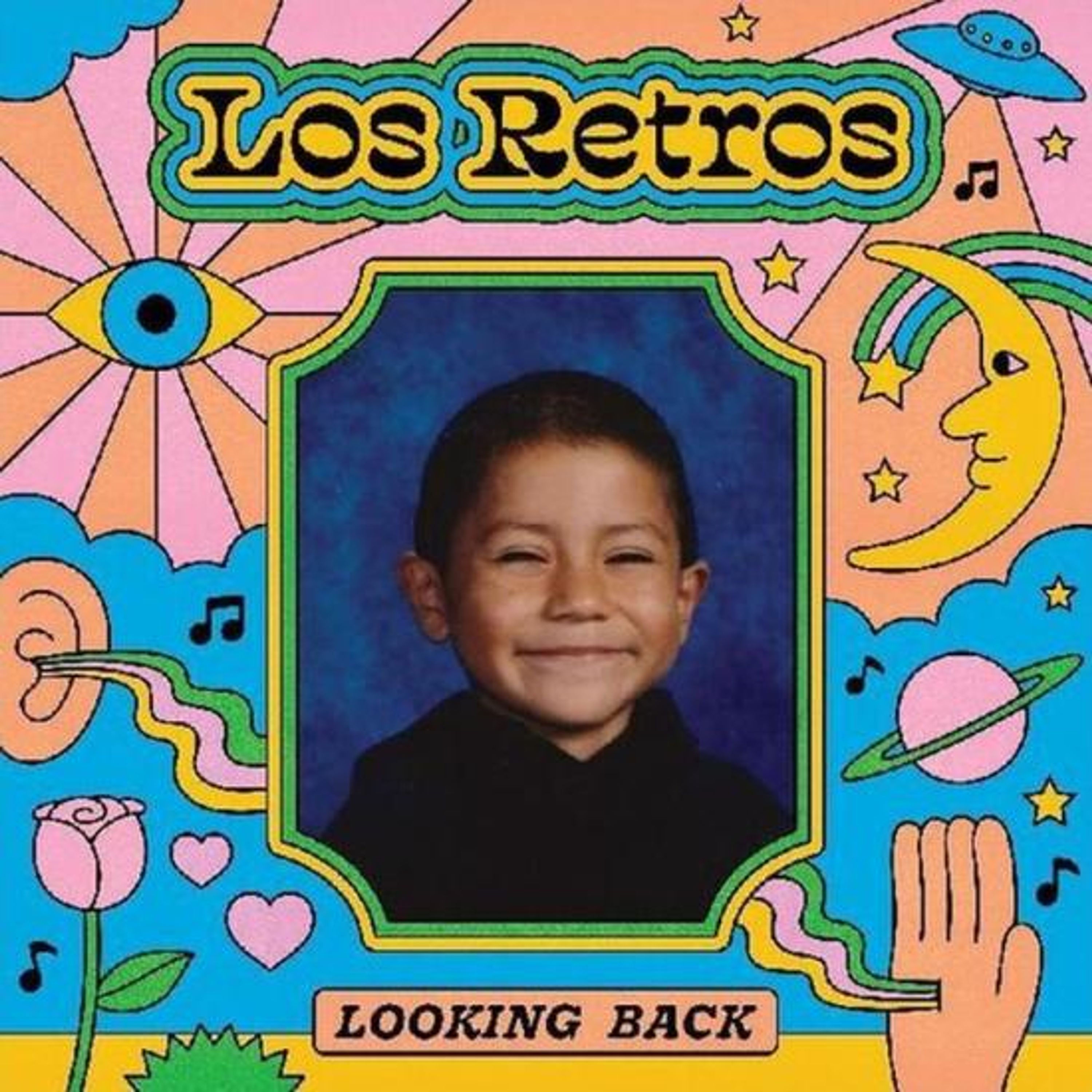Vinyl - LOS RETROS - LOOKING BACK