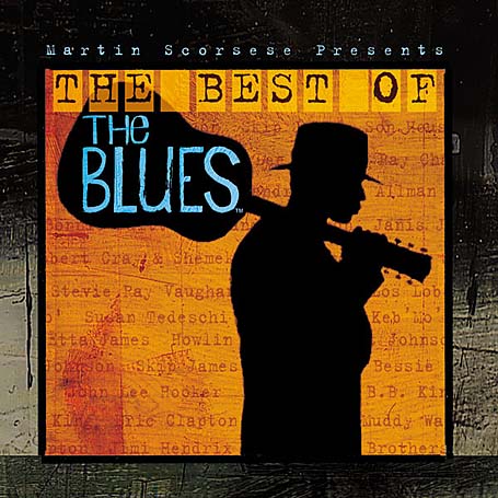 CD Rôzni umelci - Martin Scorsese Presents: the Best of the Blues