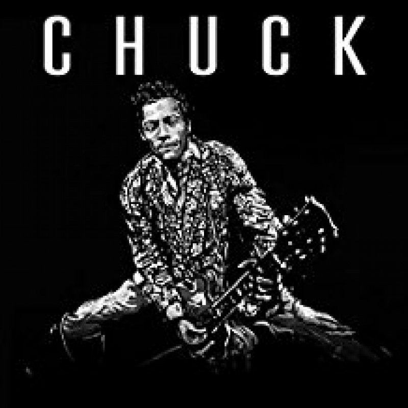 CD Chuck Berry - CHUCK
