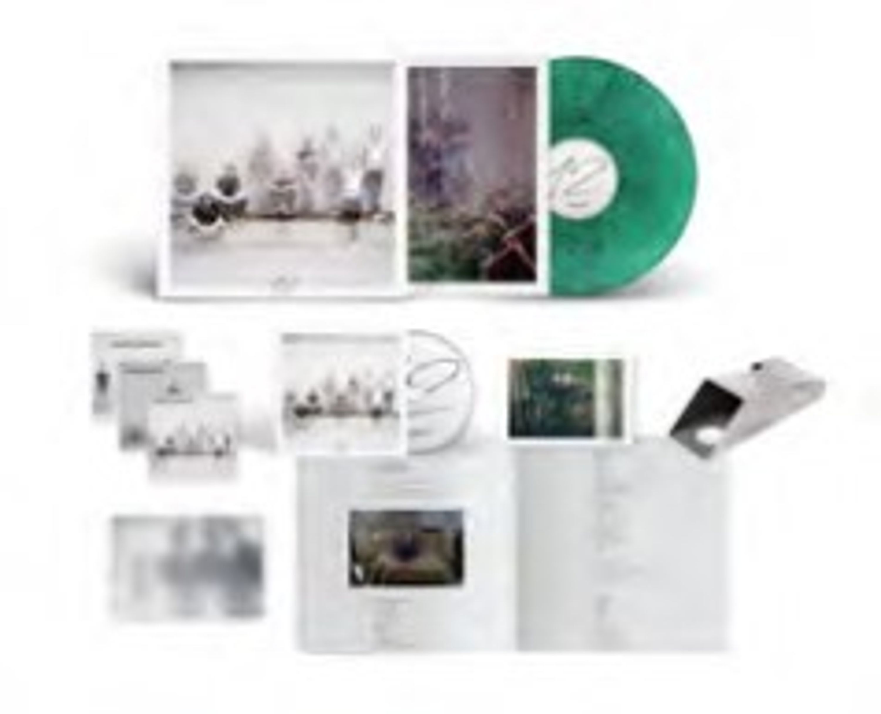 Vinyl - 12