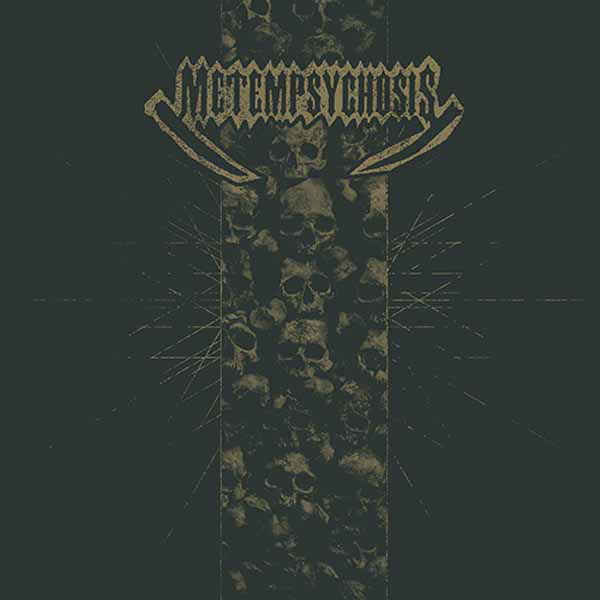 CD Metempsychosis - METEMPSYCHOSIS