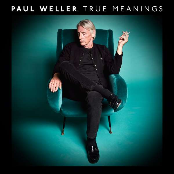 CD Paul Weller - TRUE MEANINGS