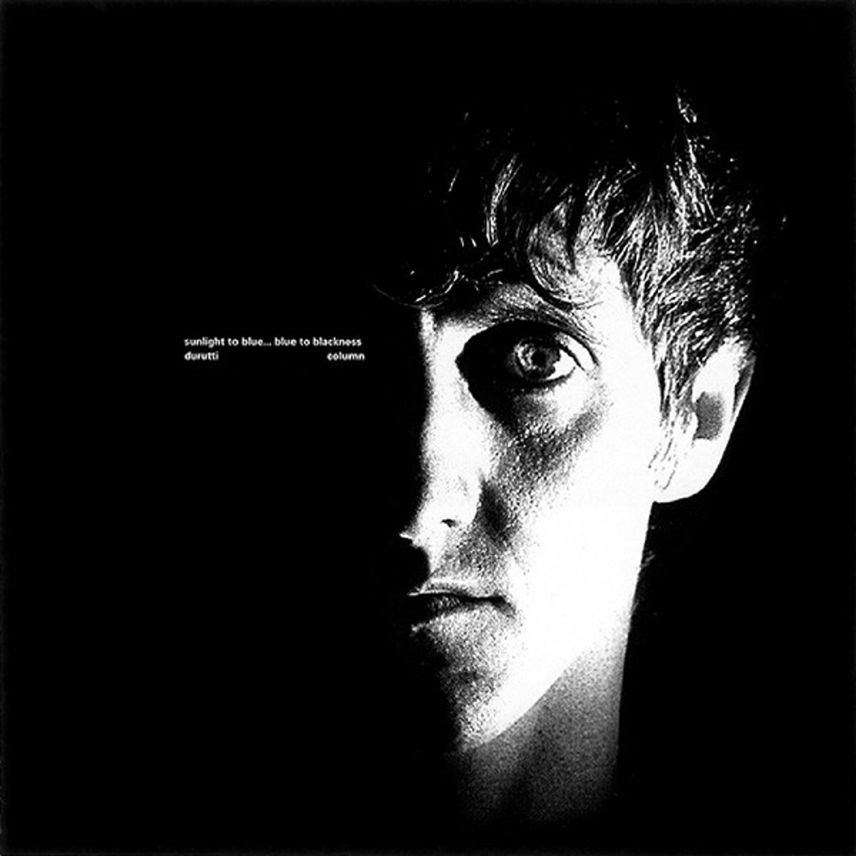 CD The Durutti Column - SUNLIGHT TO BLUE...BLU...