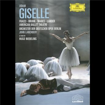 DVD John Lanchbery - GISELLE