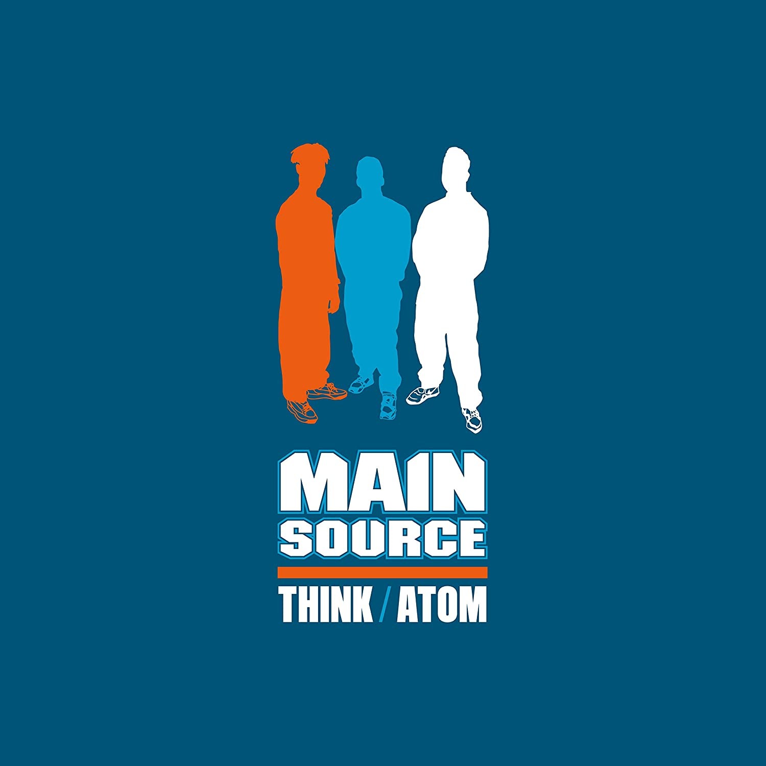 Vinyl Main Source - Think / Atom