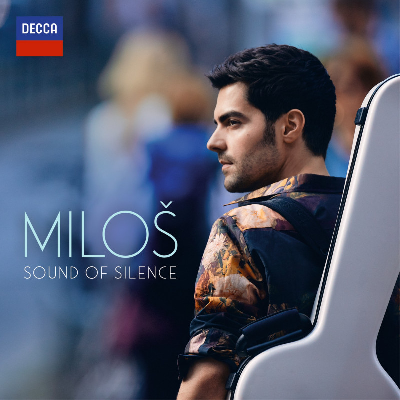 CD Miloš Karadaglić - SOUND OF SILENCE