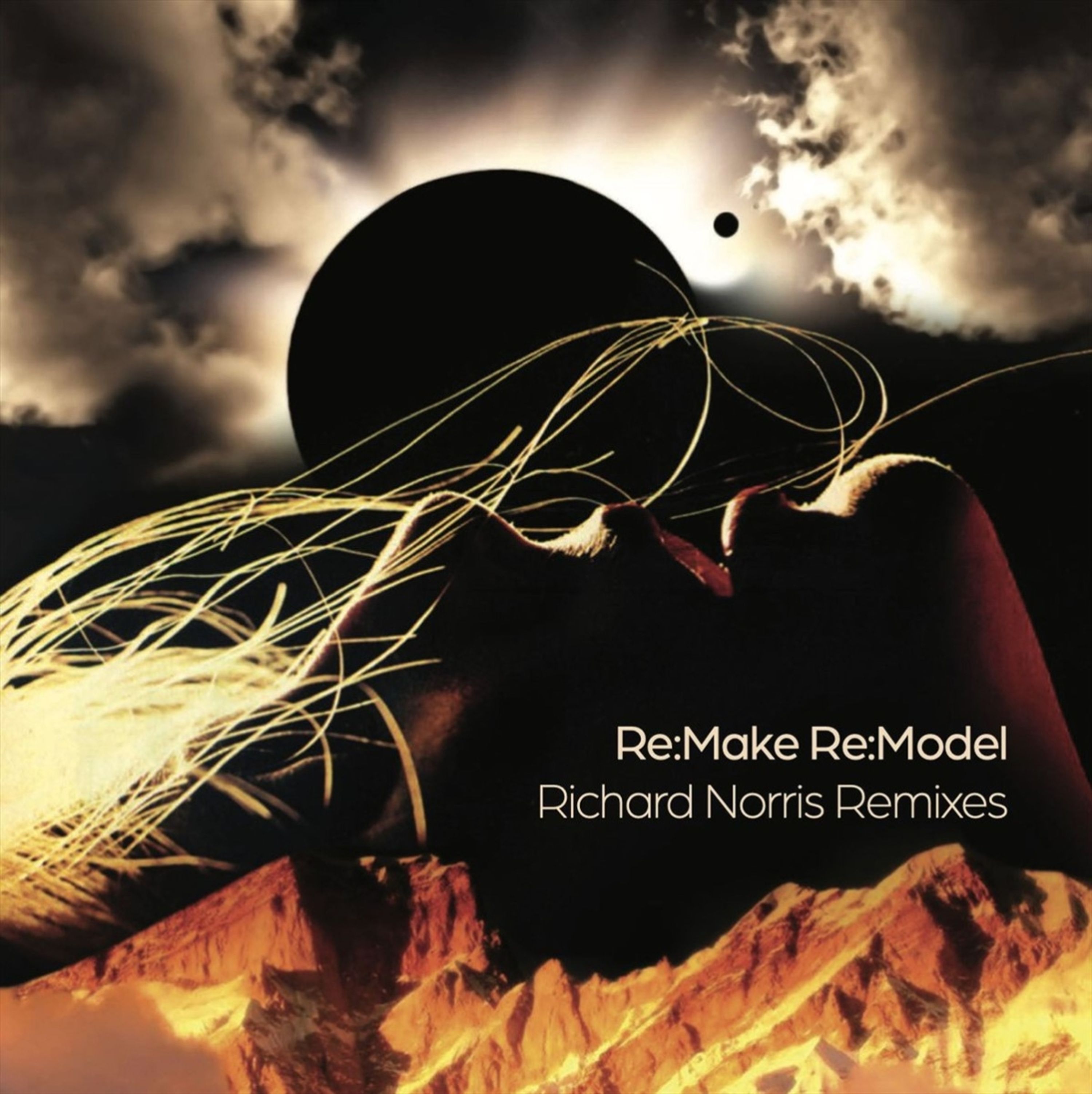 CD Richard Norris - RE-MAKE: RE-MODEL (RIC...