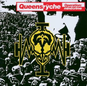 CD Queensrÿche - OPERATION:MIND CRIME/R.