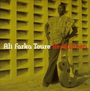 CD Toumani Diabaté - RED & GREEN