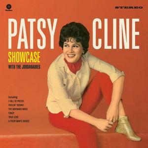 Vinyl Patsy Cline - SHOWCASE