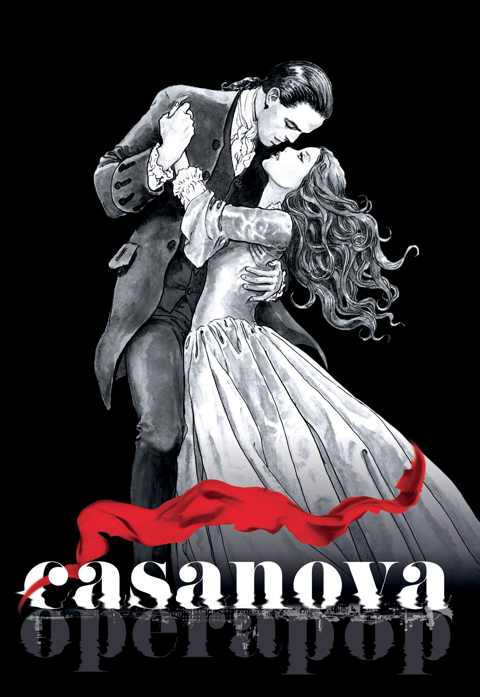 CD Various Artists - CASANOVA OPERAPOP