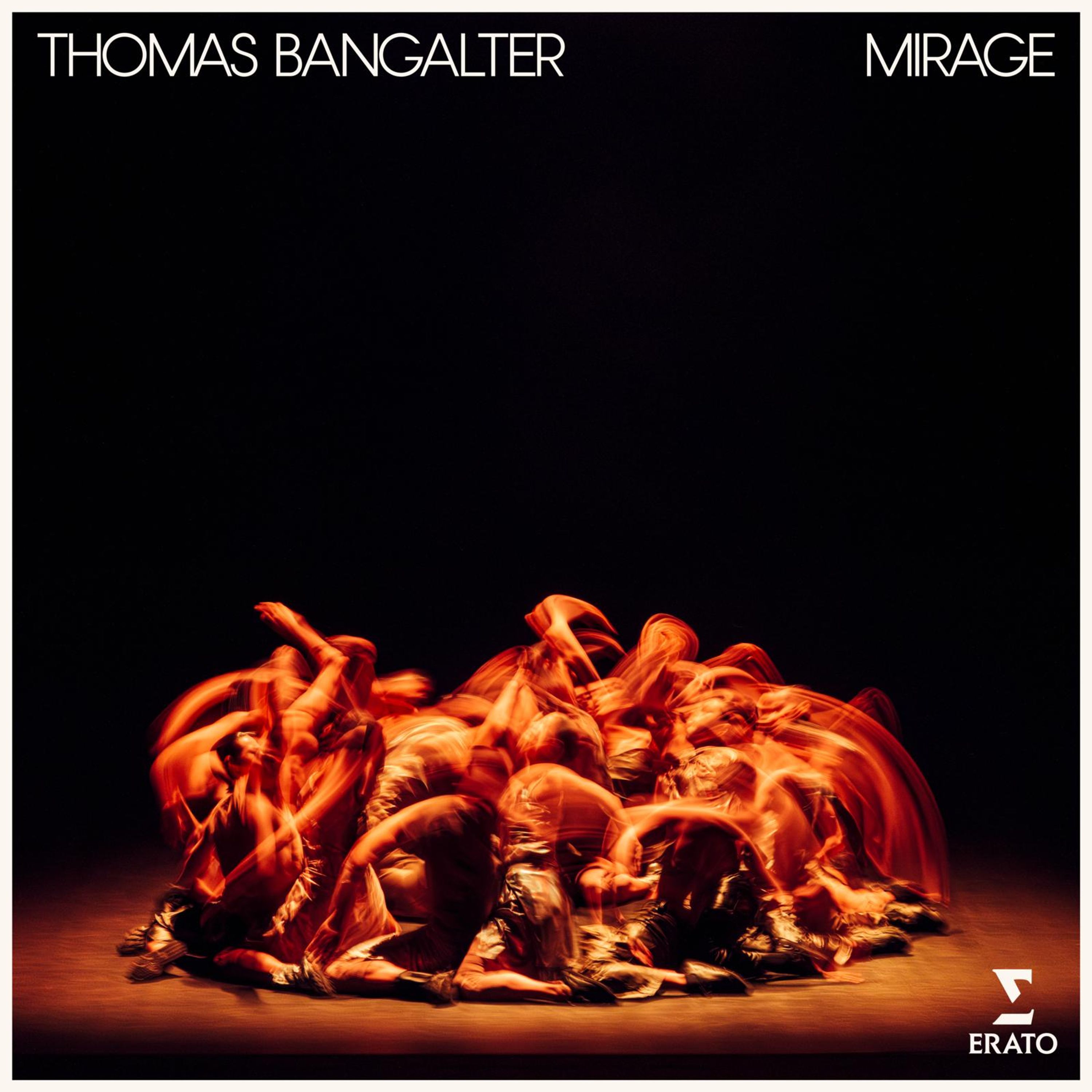 CD - MIRAGE - BALLET FOR 16...