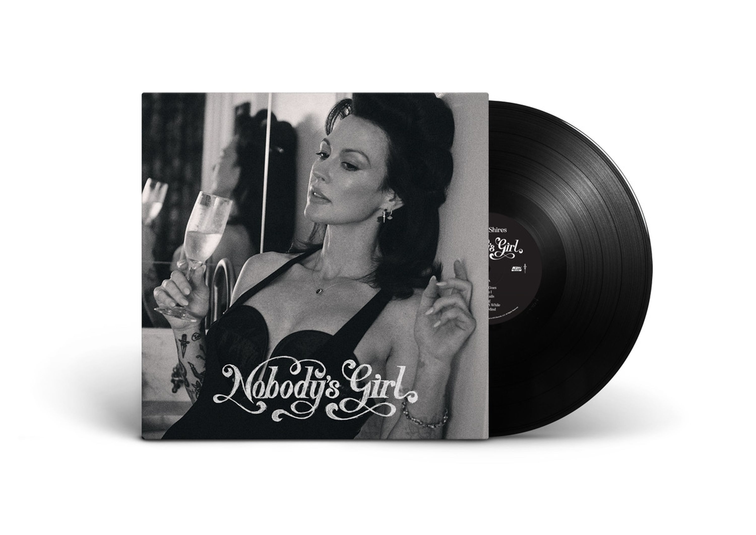 Vinyl Amanda Shires - NOBODYS GIRL
