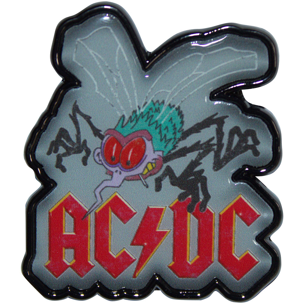 Odznak AC/DC - Fly