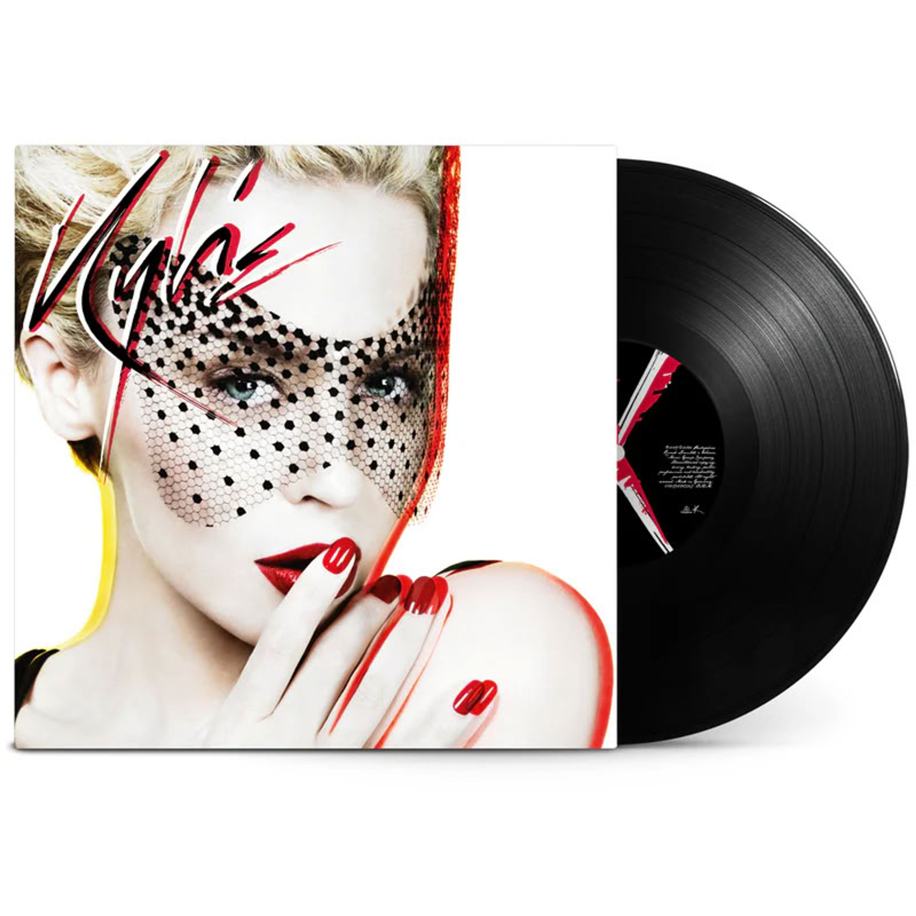 Vinyl - X