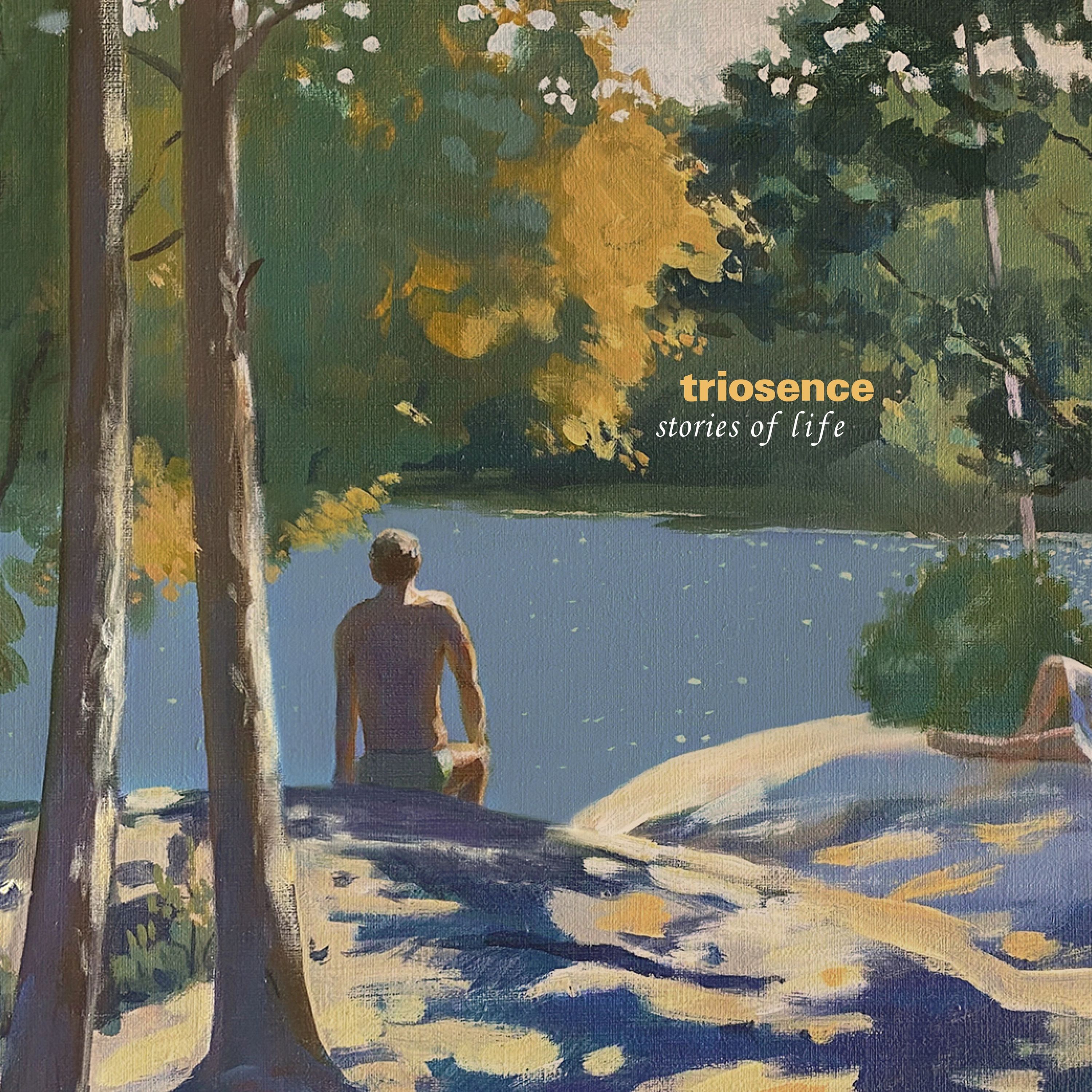 Vinyl Triosence - Stories of Life