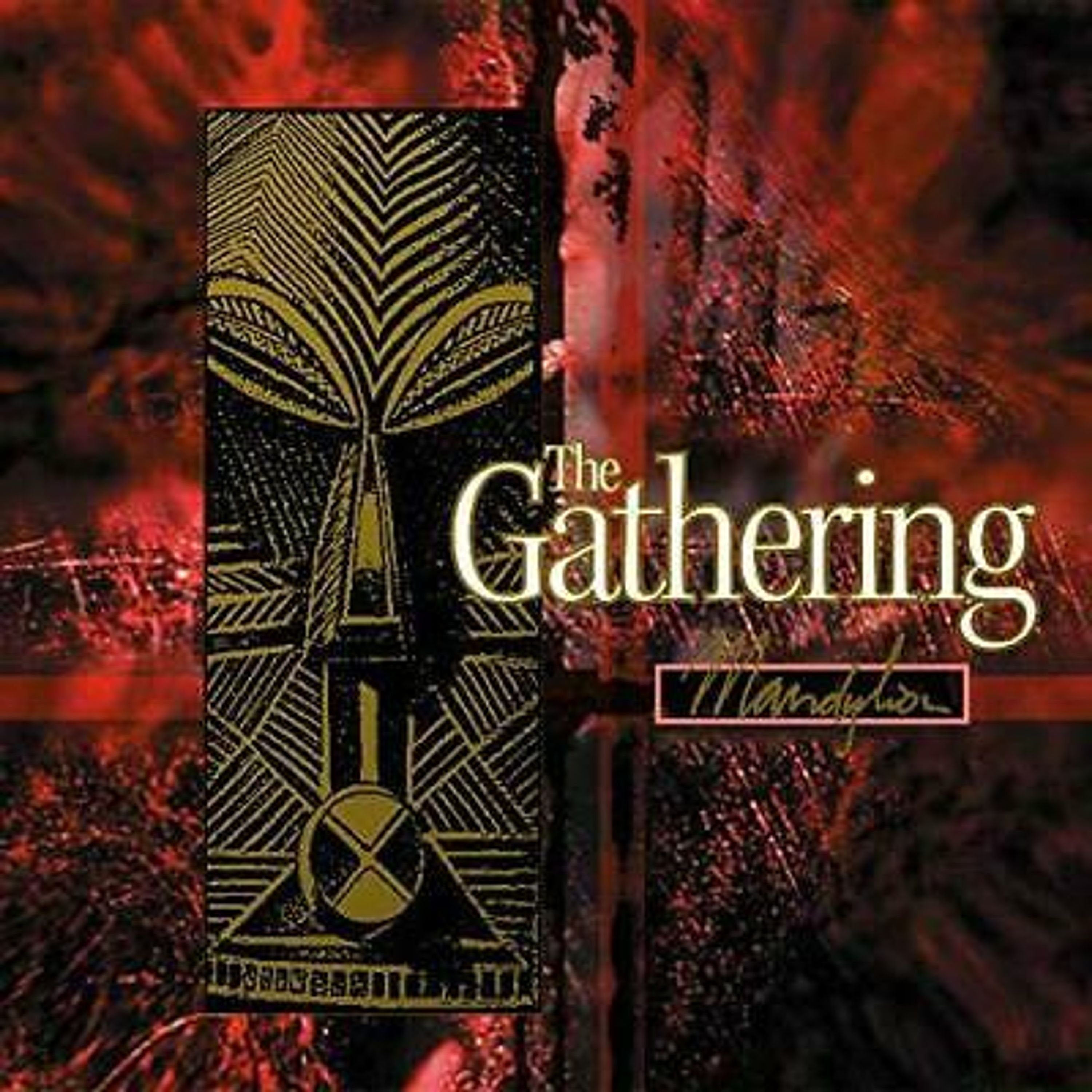 CD The Gathering - MANDYLON