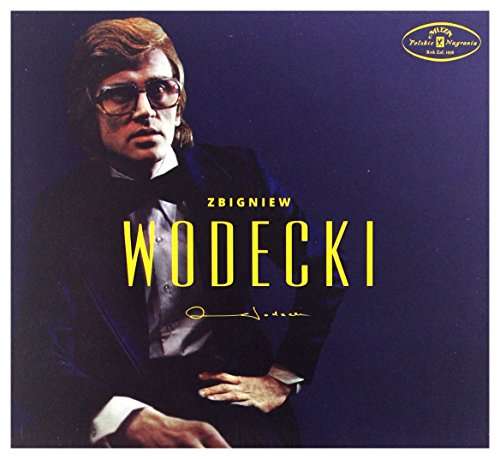 CD Zbigniew Wodecki - ZBIGNIEW WODECKI (DEBIUT 1976)