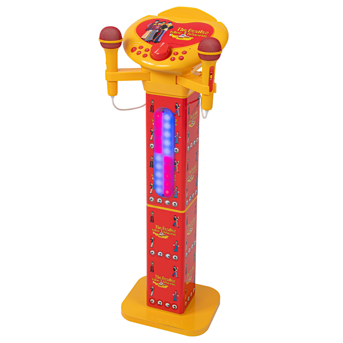 Reproduktor The Beatles - Yellow Submarine Pedestal