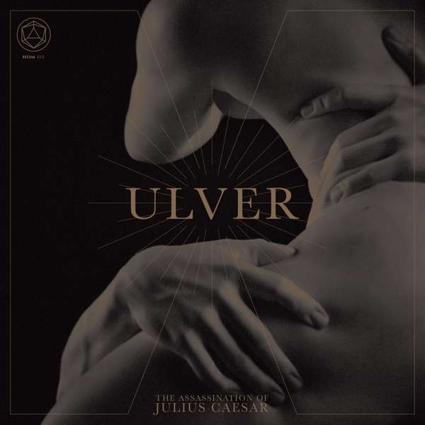 CD Ulver - THE ASSASSINATION OF JULIUS CAESAR