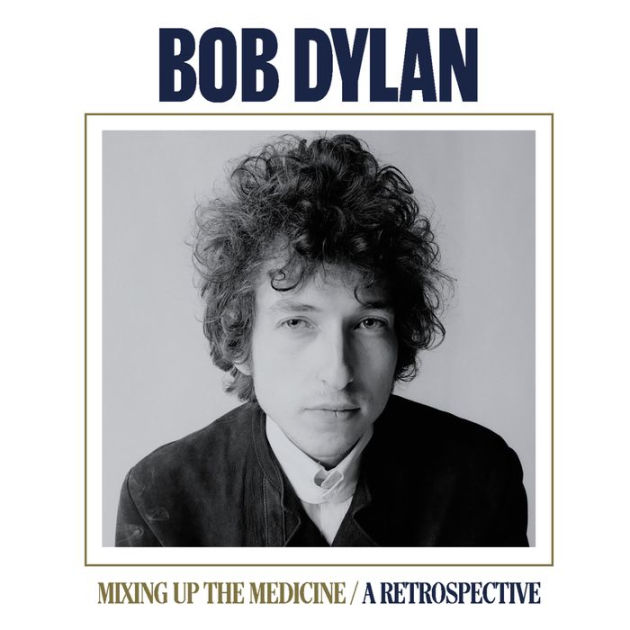 CD Bob Dylan - Mixing Up the Medicine / a Retrospective