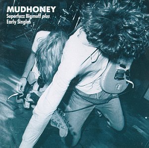 Vinyl Mudhoney - SUPERFUZZ BIGMUFF