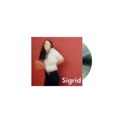 CD Sigrid - THE HYPE