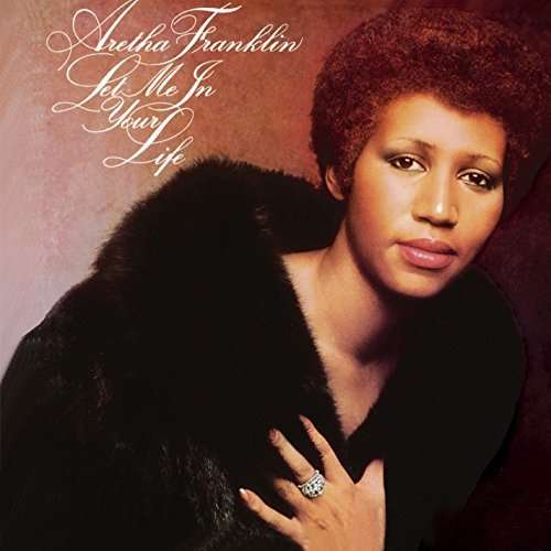 CD Aretha Franklin - Let Me in Your Life