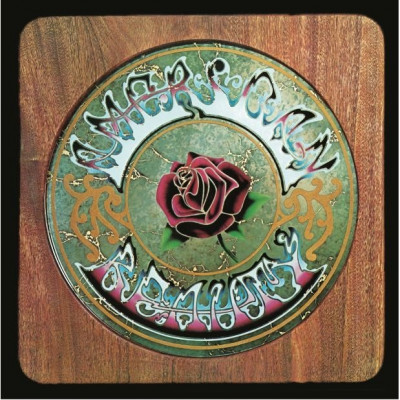 CD Grateful Dead - AMERICAN BEAUTY (50TH ANNIVERSARY)