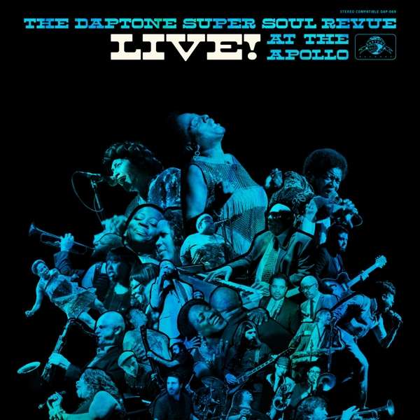 CD Rôzni umelci - Daptone Super Soul Revue "Live At the Apollo"