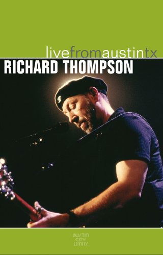 Vinyl Richard Thompson - LIVE FROM AUSTIN, TX