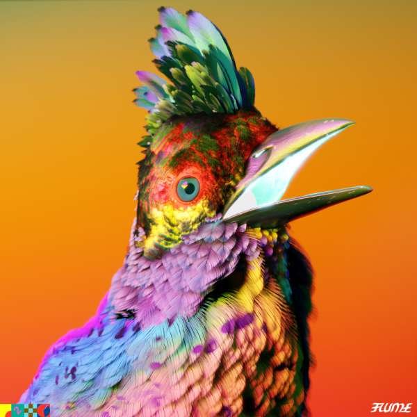 Vinyl Flume - Palaces