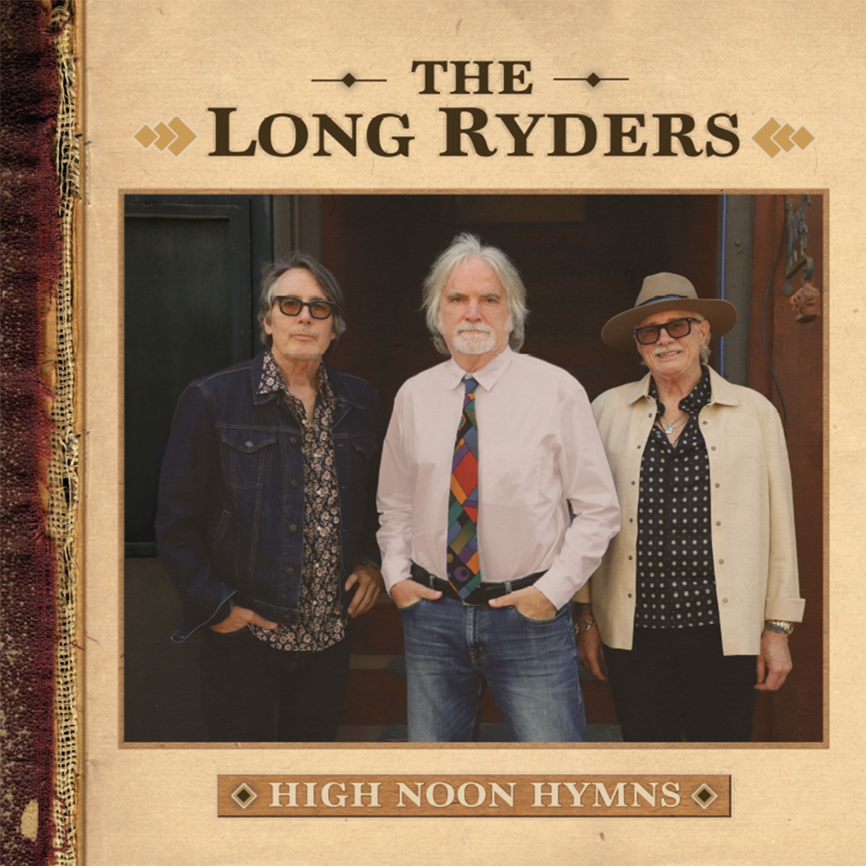 Vinyl The Long Ryders - HIGH NOON HYMNS