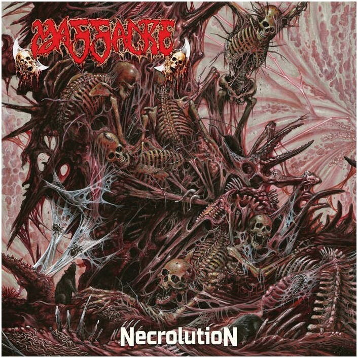 CD Massacre - NECROLUTION