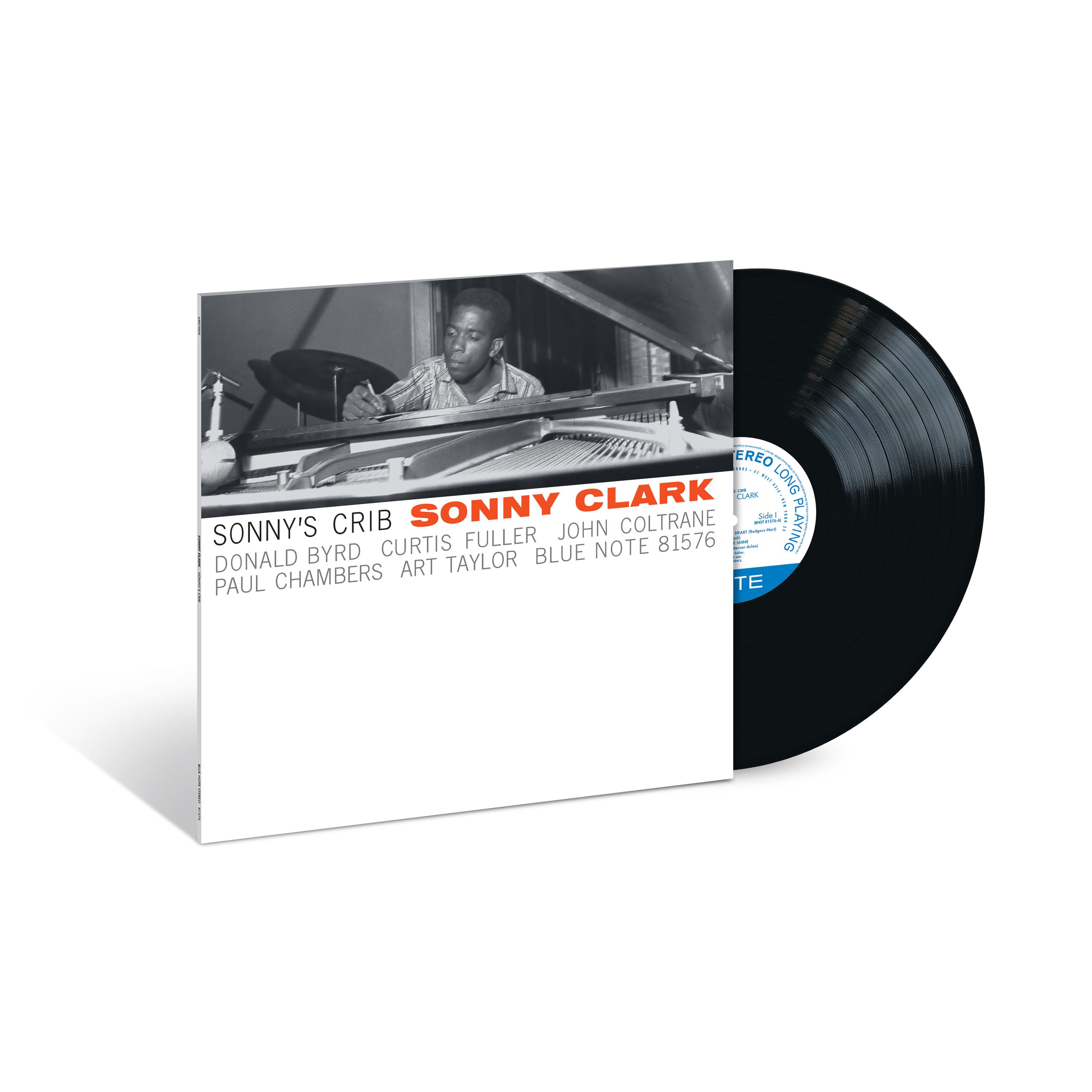Vinyl Sonny Clark - SONNY'S CRIB