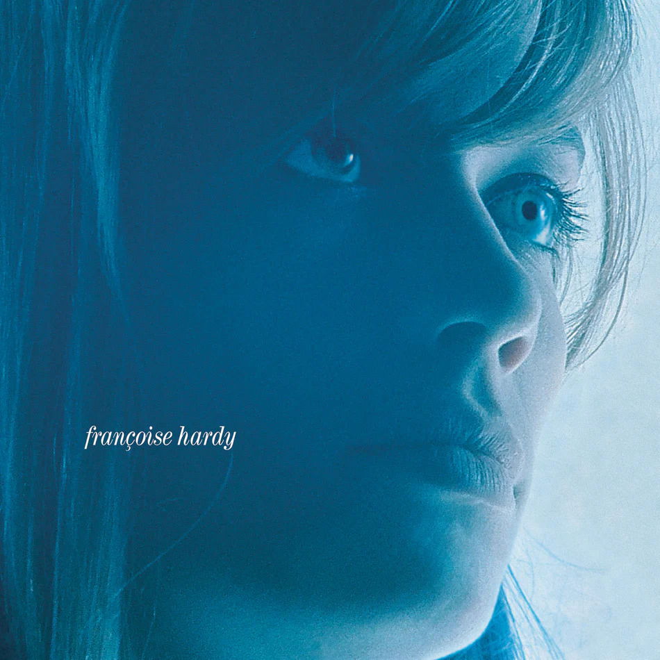 Vinyl Françoise Hardy - L'amitié