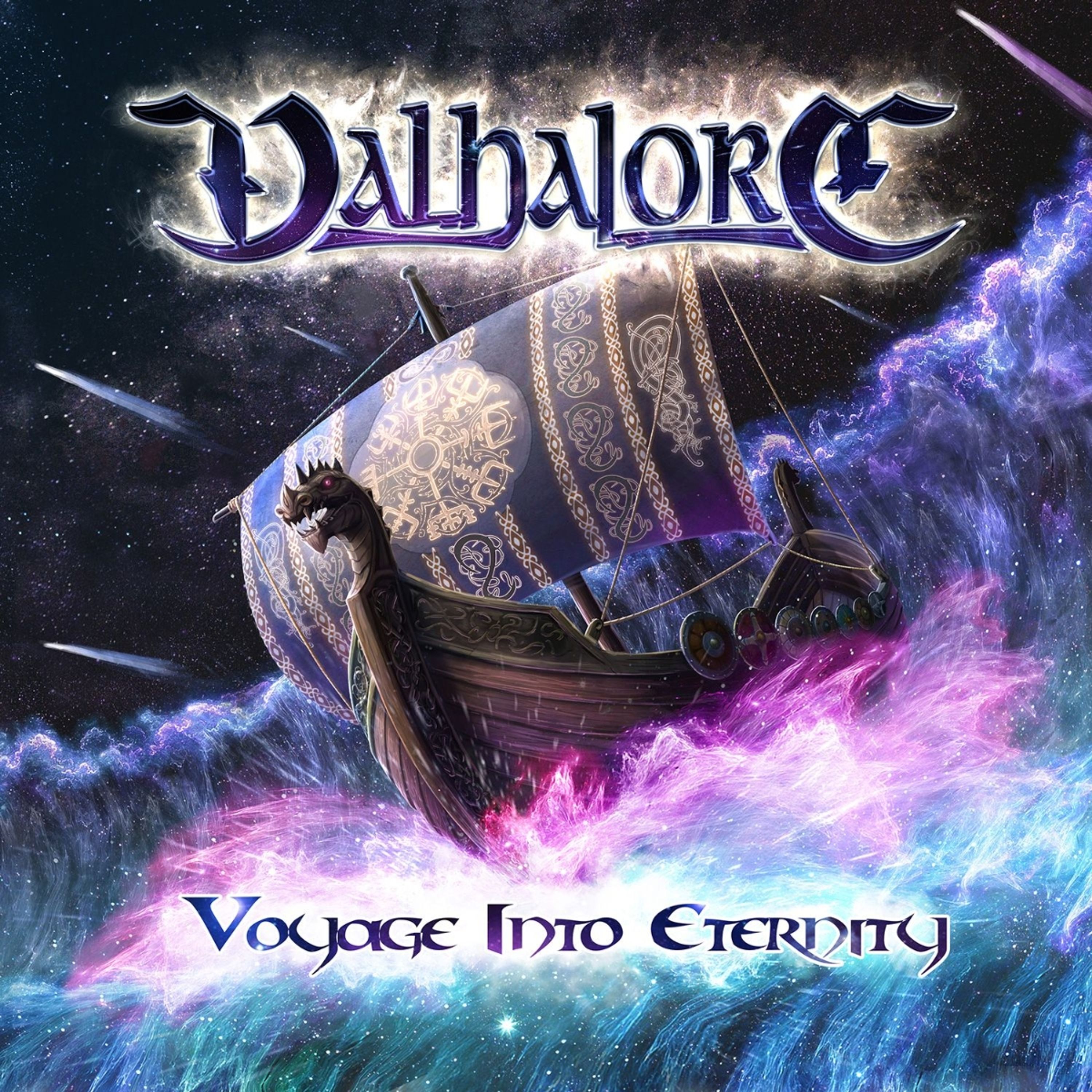 CD Valhalore - VOYAGE INTO ETERNITY