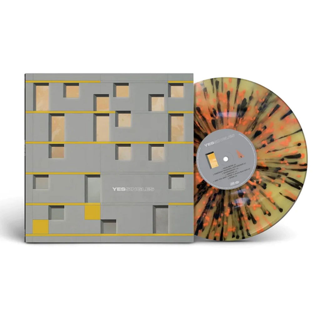 Vinyl Yes - YESSINGLES (LIMITED COLOR VINYL)