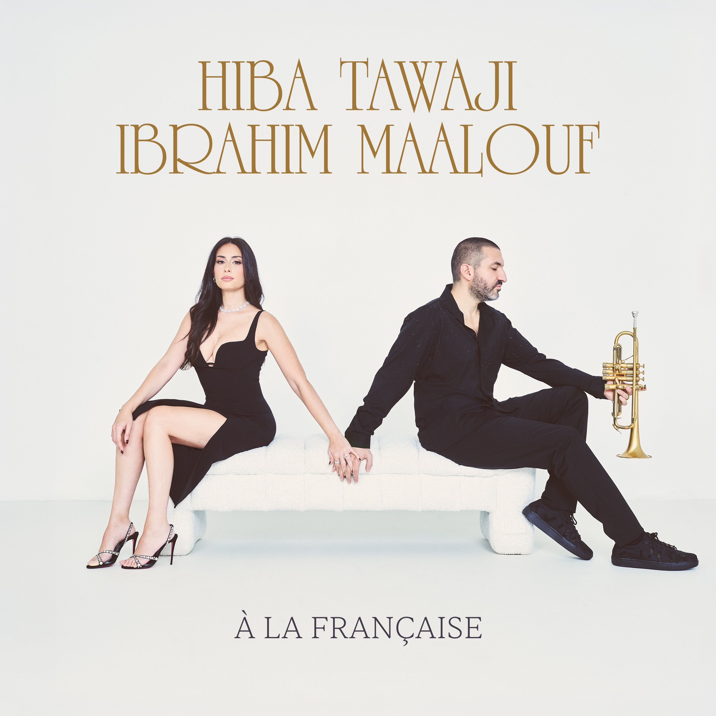 CD - A LA FRANCAISE