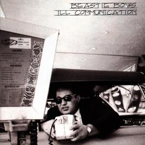 CD Beastie Boys - ILL COMMUNICATION