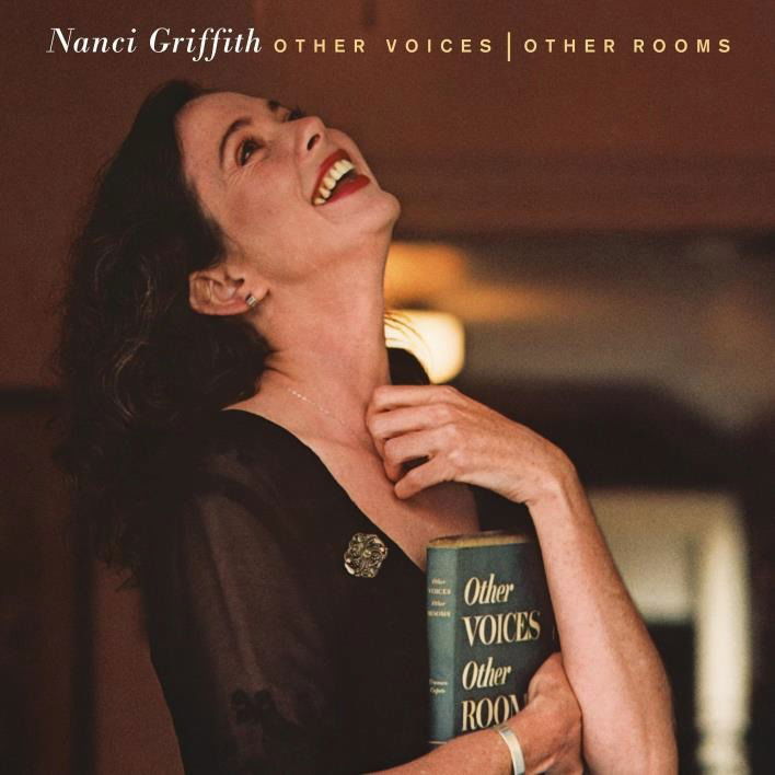Vinyl Nanci Griffith - OTHER VOICES, OTHER ROOMS