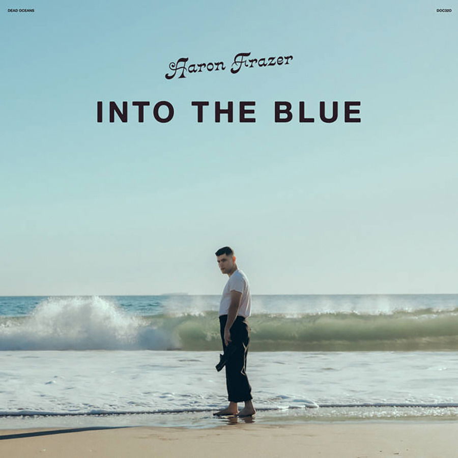 Vinyl Aaron Frazer - INTO THE BLUE
